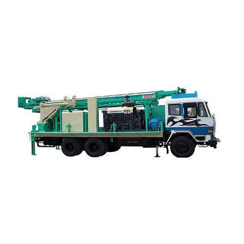 Automatic Dth Drilling Rigs With Hydraulic Rod Changer