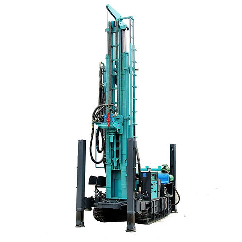 Voyager Series Hydraulic Water Well Drilling Rigs