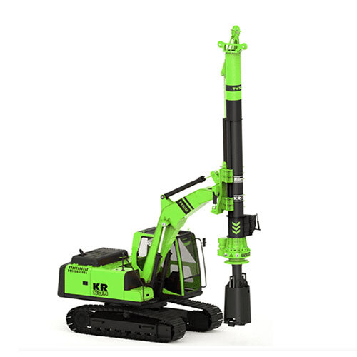 Challenger KR-40 Rotary Drilling Rigs