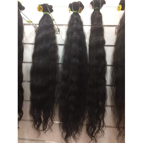 Indian Weft Long Hair