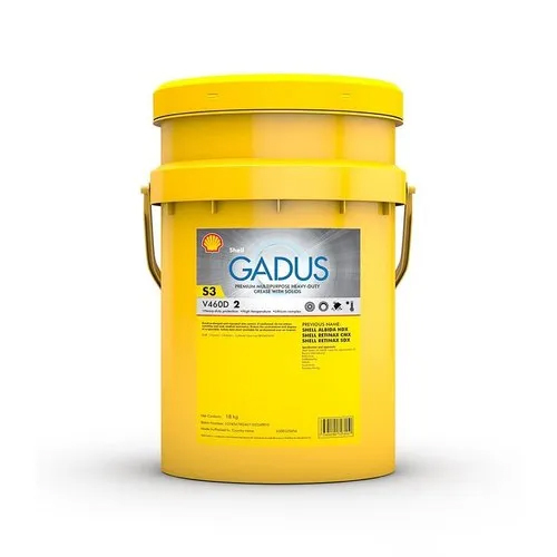 Shell Gadus S3 V460D 2 Grease