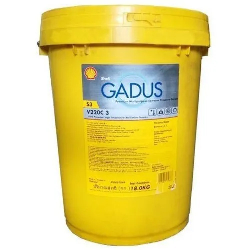 Shell Gadus S3 V220C 2 Grease Application: Industrial