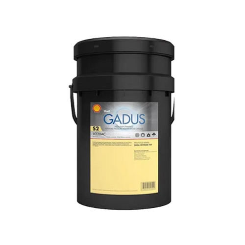 Shell Gadus S3 V460 D2 Grease Application: Industrial