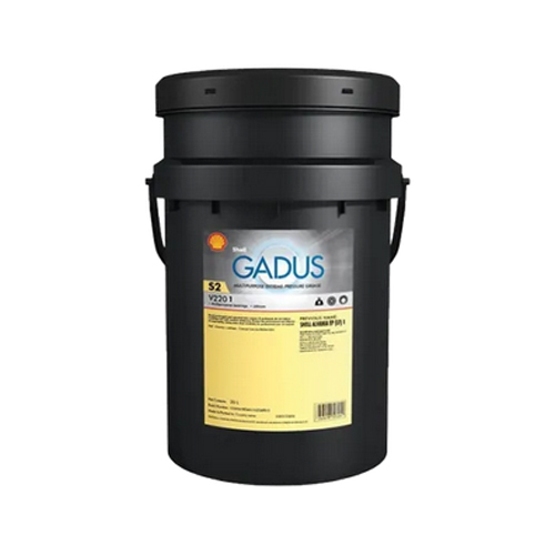 Shell Gadus S2 V 2201 Grease Application: Industrial