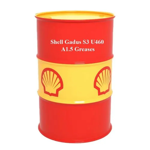 Shell Gadus S3 U460 A1.5 Greases Application: Industrial