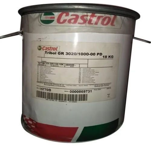 Tribol 3020-1000 Pd Grease Application: Industrial