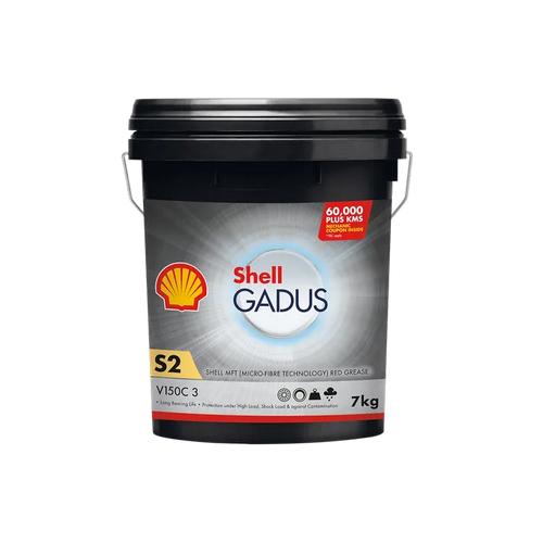 Shell Gadus S2 V150C 3 Grease Application: Industrial