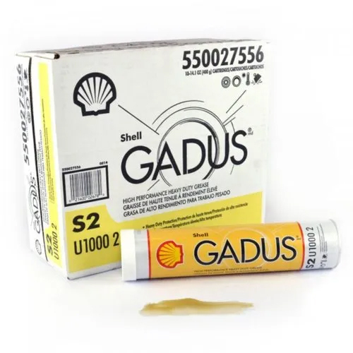 Shell Gadus S2 U1000D 2 Grease