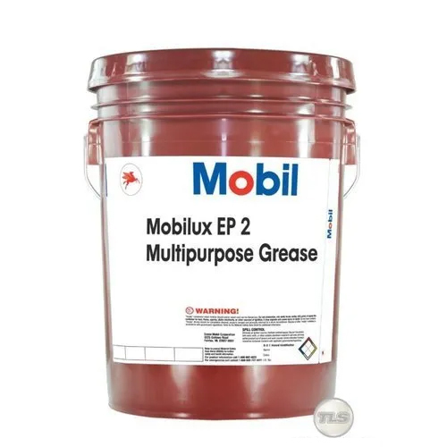 Mobilux EP 2 Lithium Grease