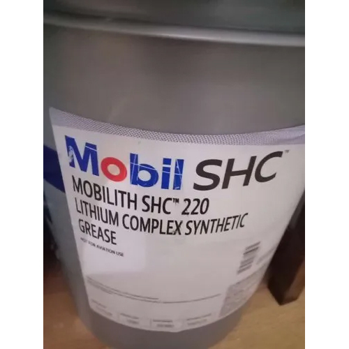 Mobilith Shc 220 Grease