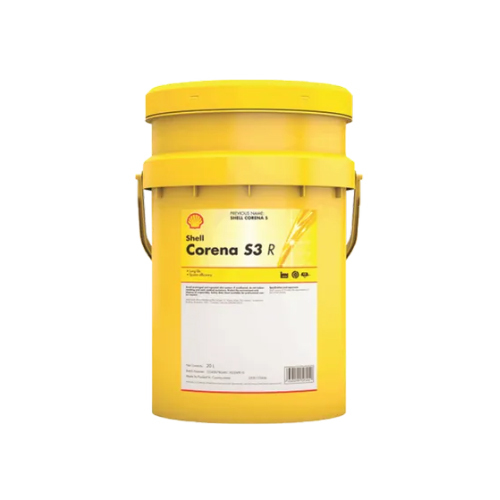 Shell Corena S3 R Compressor Oil