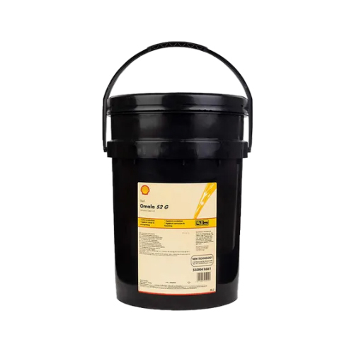Shell Omala S2G 220 Gear Oil