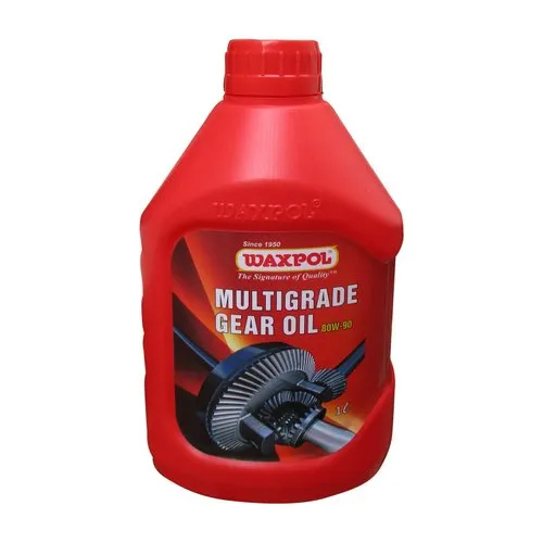 Waxpol Multigrade Gear Oil