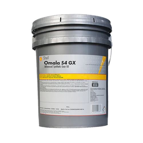 Shell Omala S4 GX Gear Oil