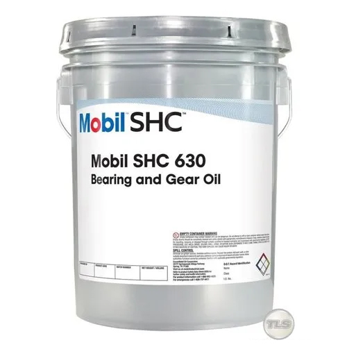 Shc 630 Gear Oil Application: Industrial