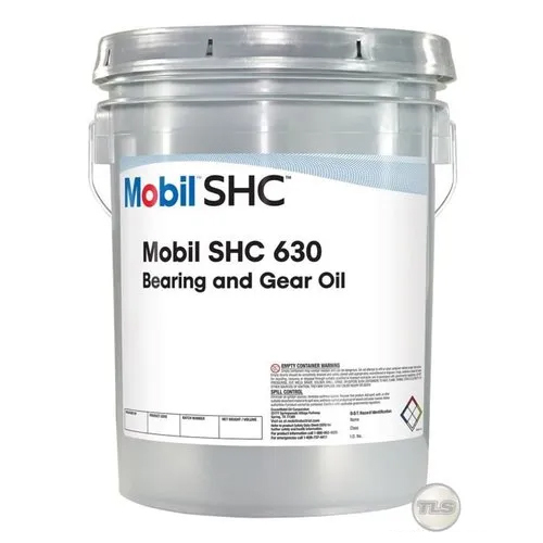 SHC 630 Gear Oil
