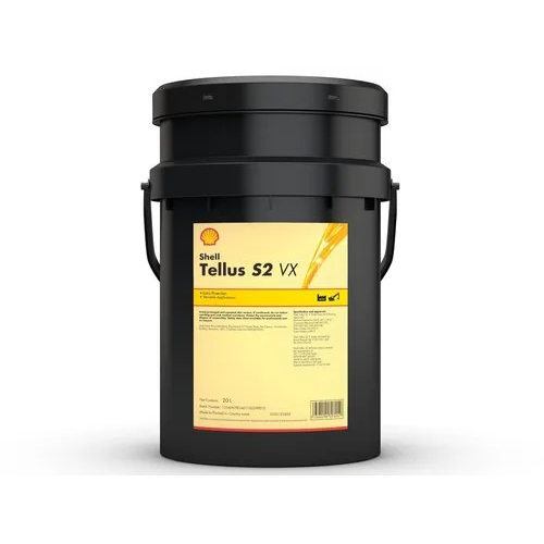 Shell Tellus S2 Vx Hydraulic Oil Application: Industrial