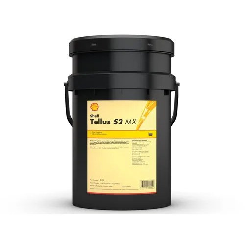 Shell Tellus S2 MX Hydraulic Oil