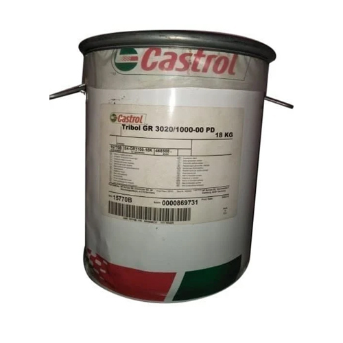 Castrol Engine Oil Application: Industrial