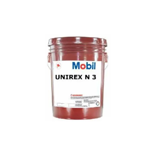 Mobile Unirex N3 Grease