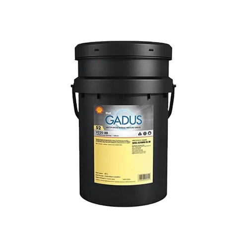 Shell Gadus V220 00 Grease Application: Industrial