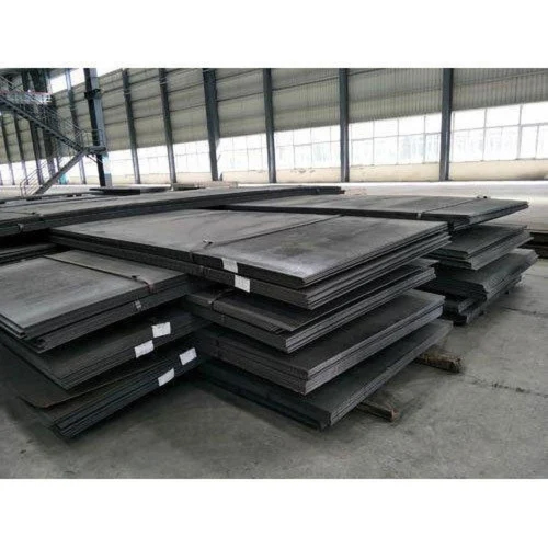 Grey Galvanized Hot Rolled Plates