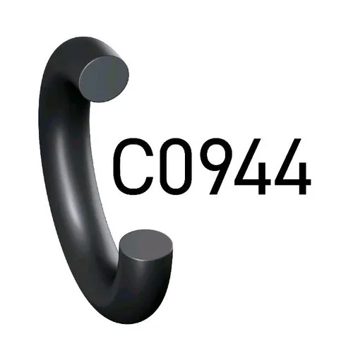 Low Temperature Polychloroprene 50 Durometer Parker O-Ring