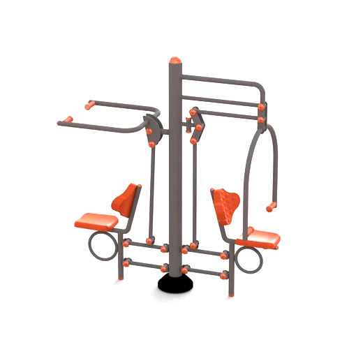 Sport Sense Chest Press Machine