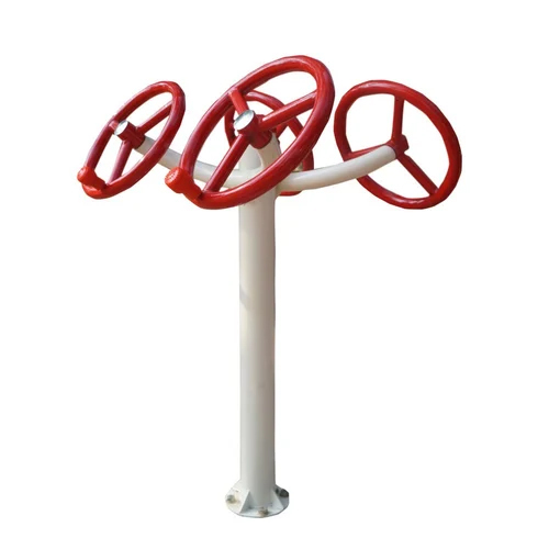 Sportsense Tai-Chi Wheel Open Gym Equipments