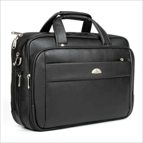 Leather Laptop Bag