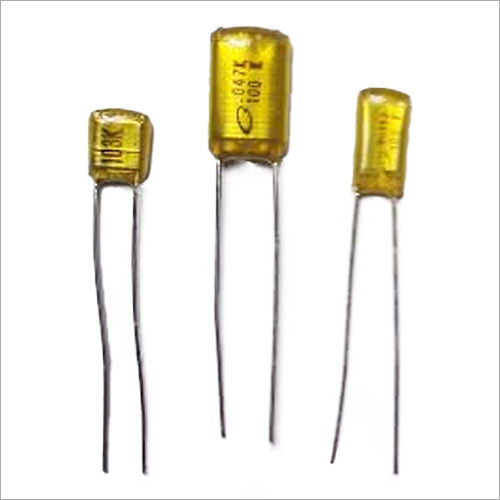 Crystals Film Capacitors