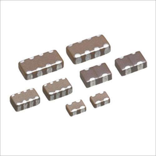 Ceramic Array Capacitors Chip Application: Industrial