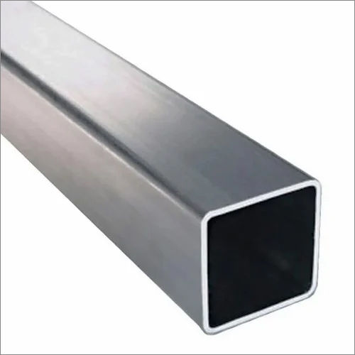 Round 316 Stainless Steel Square Pipe