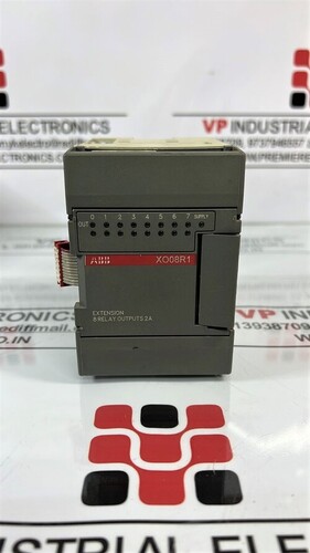 ABB MODULE XO08R1