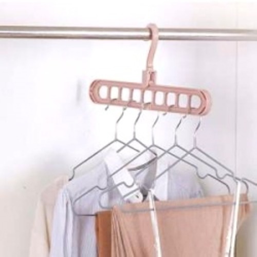 360 Magic Hanger With Clip