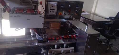 Highly Efficient Automatic Chikki Packing Machine