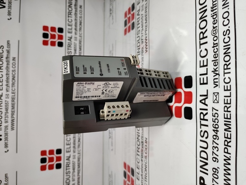 Allen Bradley module 1734-ADN