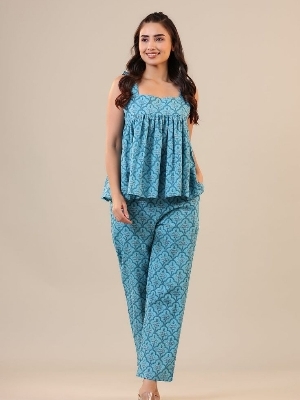 Ladies Nights Wear Size: Extra Small
