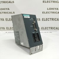 SIEMENS 6SL3055-0AA00-5CA1 SENSOR MODULE SMC30