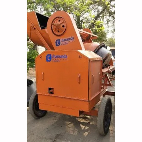 High Quality Hopper Concrete Mixer