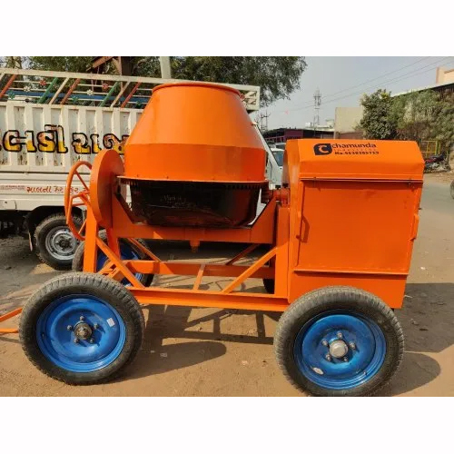 High Quality Concrete Mixer Machine Without Hopper