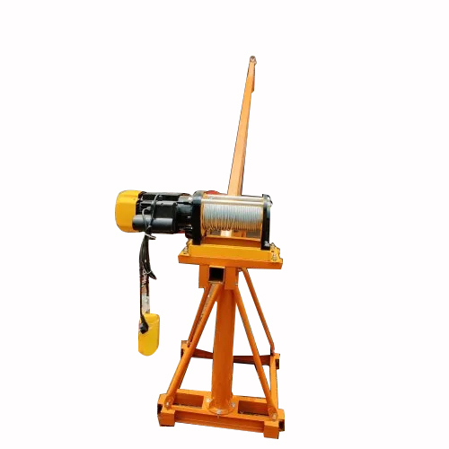 High Quality Monkey Tower Hoist