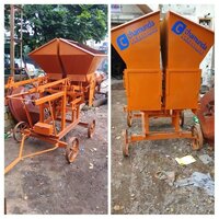 High Quality Concrete Weigh Batcher