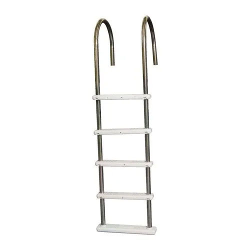 Silver Swimming Pool Ladder