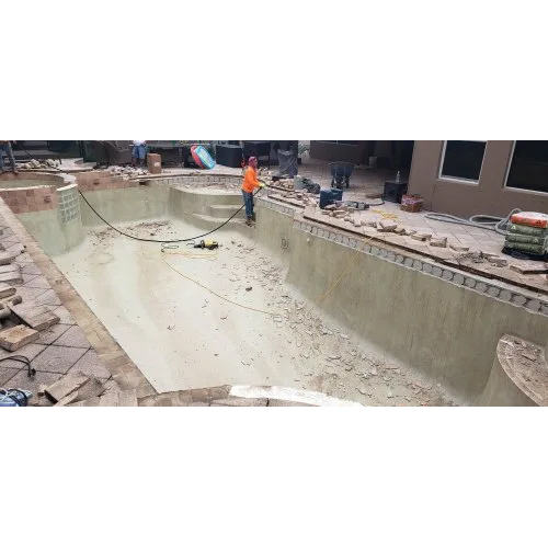 Swimming Pool Renovation