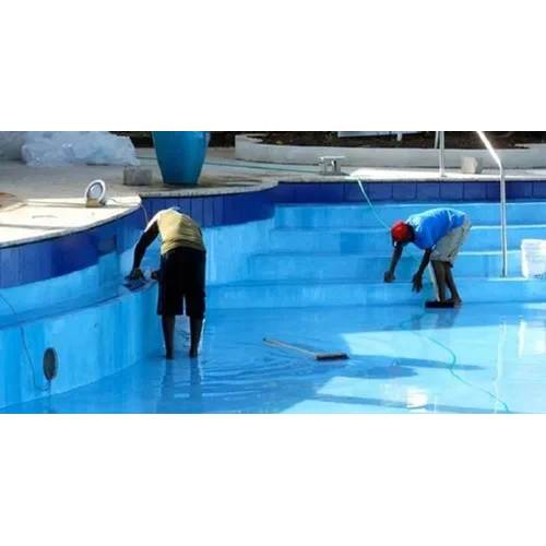 Swimming Pool Maintenance Services