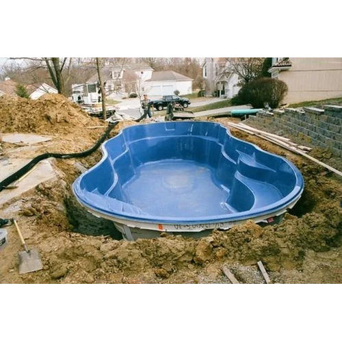 Swimming Pool Consultants Warranty: Yes