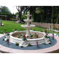 Garden Water Fountain