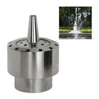 Stainless Steel Fountain Nozzle