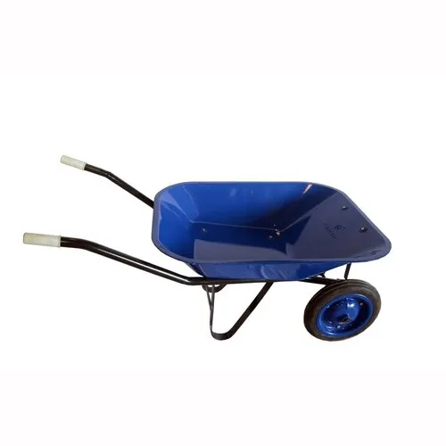 High Quality Blue Single Wheel Barrow